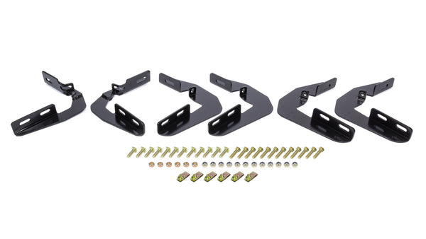 WESTIN Step Bars Mounting Kit 27-2145