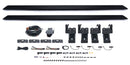 WESTIN Pro-e Running Boards 09-24 Ram Crew Cab 29-23565