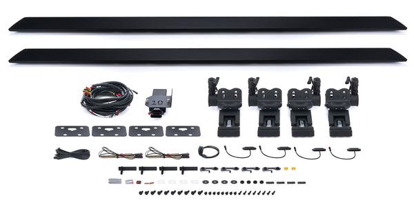 WESTIN Pro-e Running Boards 09-24 Ram Crew Cab 29-23565