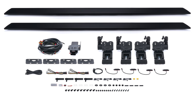 WESTIN Pro-e Running Boards 09-24 Ram Crew Cab 29-23565