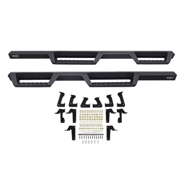 WESTIN 18- Jeep Wrangler JL HDX Drop Nerf Step Bars 56-14065