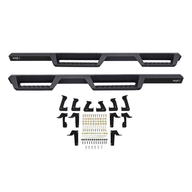 WESTIN 18- Jeep Wrangler JL HDX Drop Nerf Step Bars 56-14065