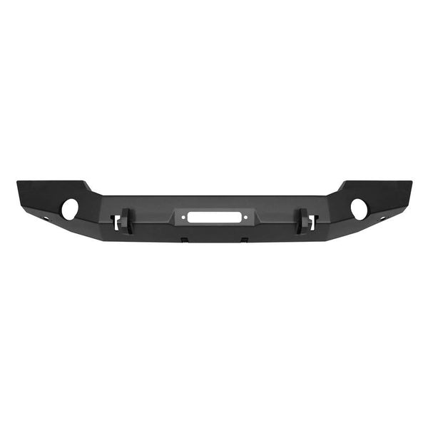 WESTIN 18- Jeep Wrangler JL WJ2 Full Width Front Bumper 59-80105