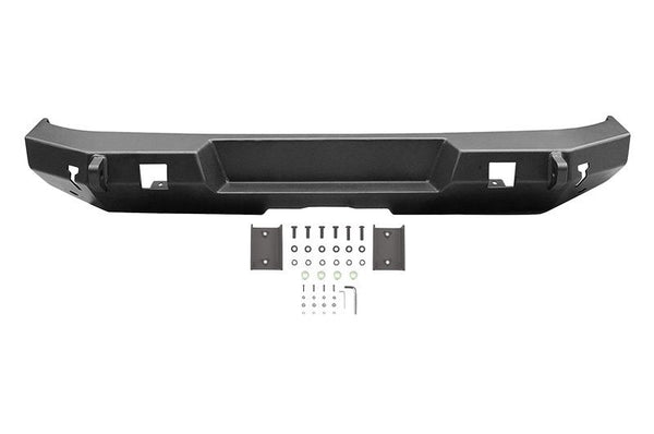 WESTIN 18- Jeep Wrangler JL WJ2 Rear Bumper 59-82025