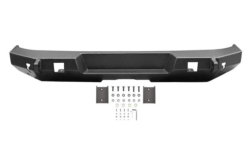 WESTIN 18- Jeep Wrangler JL WJ2 Rear Bumper 59-82025