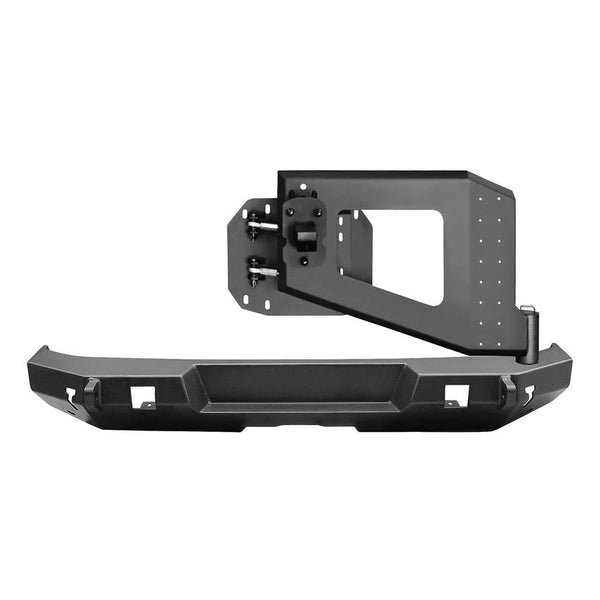 WESTIN 18- Jeep Wrangler JL WJ2 Rear Bumper 59-82035