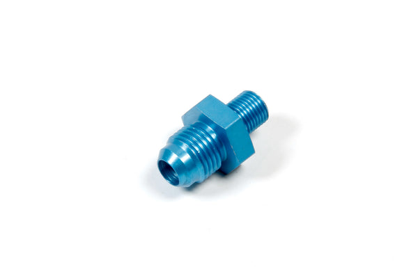 WALBRO / TI AUTOMOTIVE Inline Fuel Pump Fitting M10 x 1 to 6 AN Male 128-3039