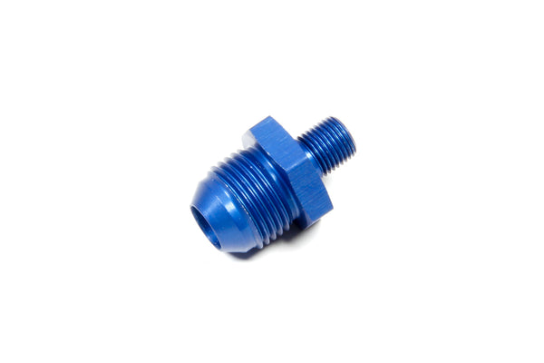 WALBRO / TI AUTOMOTIVE Inline Fuel Pump Fitting M10 x 1 to 8 AN Male 128-3040