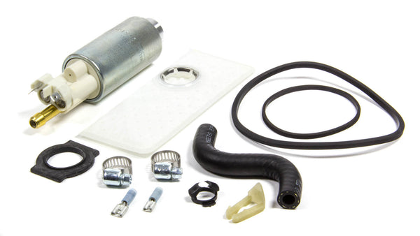 WALBRO / TI AUTOMOTIVE Fuel Pump Kit - 155lph Gas - Mustang 1985-97 5CA249-4