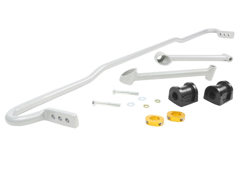 WHITELINE PERFORMANCE Sway Bar 24mm duty blade adjustable M BSR49XXZ