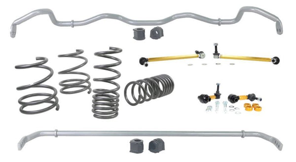 WHITELINE PERFORMANCE 22- Subaru Grip Series Kit GS1-SUB011