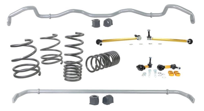 WHITELINE PERFORMANCE 22- Subaru Grip Series Kit GS1-SUB011