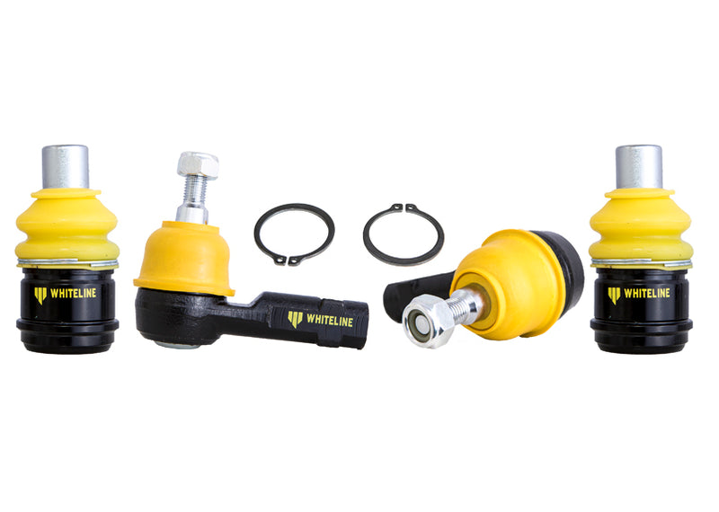 WHITELINE PERFORMANCE Roll Center - Bump Steer Correction Kit KCA395