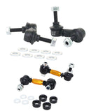 WHITELINE PERFORMANCE Adjustable Sway Bay Link Kit KLC262