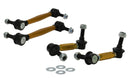 WHITELINE PERFORMANCE Adjustable Sway Bay Link Kit KLC266