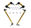WHITELINE PERFORMANCE Adjustable Sway Bay Link Kit KLC275