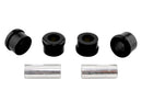 WHITELINE PERFORMANCE Control Arm Front Inner Bushings W0506