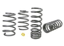 WHITELINE PERFORMANCE Coil Springs - Lowered WSK-SUB009