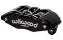 WILWOOD Caliper Dynapro Honda/Acura Black 120-12949-BK