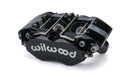 WILWOOD Caliper Dyno 1.0in Rtr Black w/Dust Boot 120-15131-BK