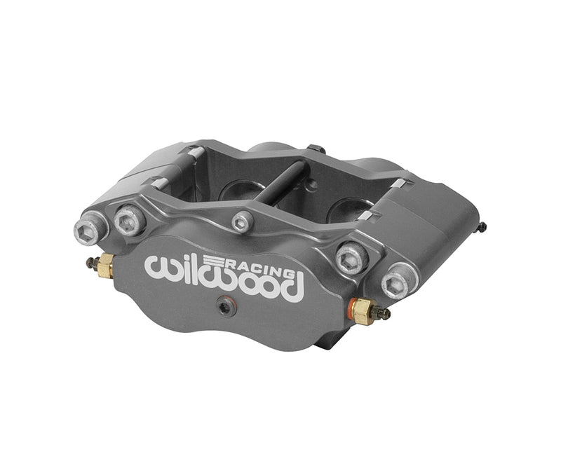 WILWOOD Caliper BNDLR 1.38in x .810 Rotor Hard Ano. 120-15563-SI