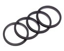 WILWOOD Square O-Ring Kit 1.00in 4pk 130-4320