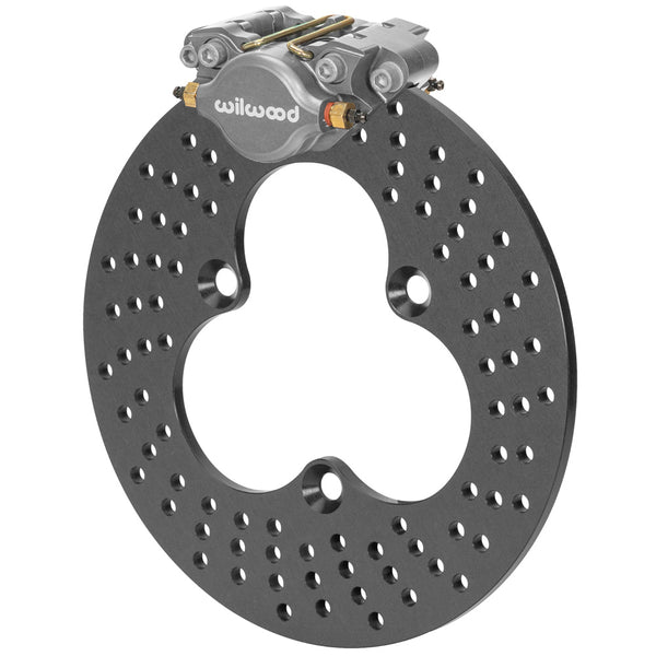 WILWOOD Sprint Brake Kit LF Alum Rotor 140-12956