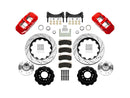 WILWOOD Brake Kit Front 80-87 GM G-Body Aero 6 Drilled 140-16246-DR