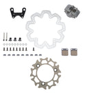 WILWOOD Sprint Car L/F Brake Kit GP200 140-16431
