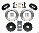 WILWOOD Front Brake Kit Corvette 97-13 FNSL 6R 140-8922
