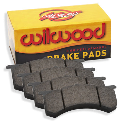 WILWOOD Brake Pad 6211 Purple GP320 Caliper 150-13335K