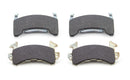 WILWOOD Pad Set BP-20 D154 GM Metric 150-20-D154K