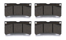 WILWOOD Brake Pad Set BP-30 10420 XRZ4R 150-30-10420K
