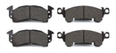 WILWOOD Brake Pad Set BP-30 Big GM D52 150-30-D52K