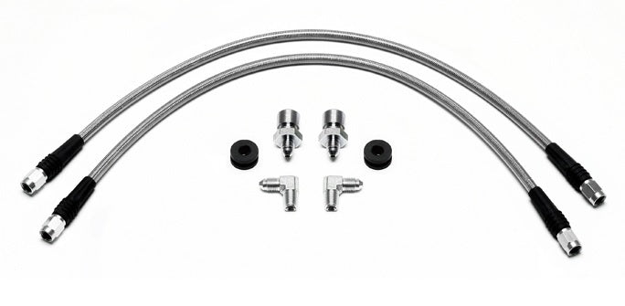 WILWOOD Flexline Kit 10- Camaro Front & Rear 220-11382