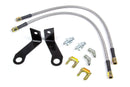 WILWOOD Flexline Kit Frt 05-14 Mustang S/L Caliper 220-9111