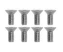 WILWOOD Bolt Flat Head 5/16-18 x .75 Lug Dr Wide 5 230-17419