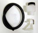 WILWOOD Reservoir Kit Remote Mount 4.0oz 260-10500