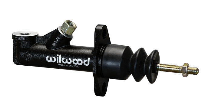 WILWOOD Master Cylinder .750in Bore GS Compact 260-15091