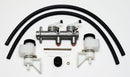 WILWOOD Tandem Master Cylinder 1in 260-7563