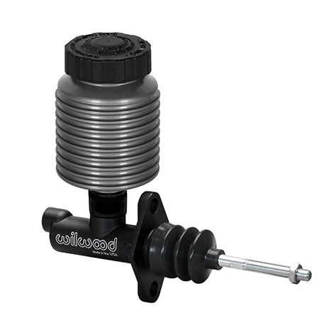 WILWOOD Master Cylinder Kit Short 1in Alum Rsrvr 261-16840-1.00