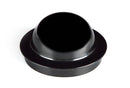 WILWOOD Dust Cap Black 2.08 Front 270-16184