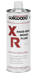 WILWOOD Brake Fluid XR Racing 500ml Can NON-DOT 290-16353