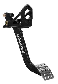 WILWOOD Clutch Pedal Assm Rev. Mnt 6:1 Ratio Adj Pedal 340-13574