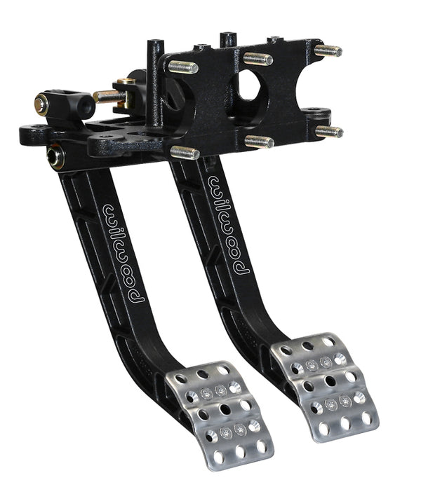 WILWOOD Brake Pedal Rev. Swing Triple Master Cyl. 340-13835