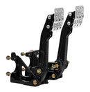 WILWOOD Dual Pedal Assy Adj Floor Mnt 340-16606