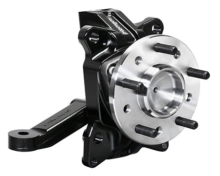 WILWOOD Spindle Kit C10 2.5in Drop 71-87 Pair 831-14202