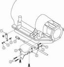 WINTERS Hardware Kit Turbo 400 1095