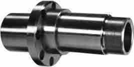 WINTERS 2in GN 8 Bolt Spindle 1 degree 5X5 cambered sn -188189