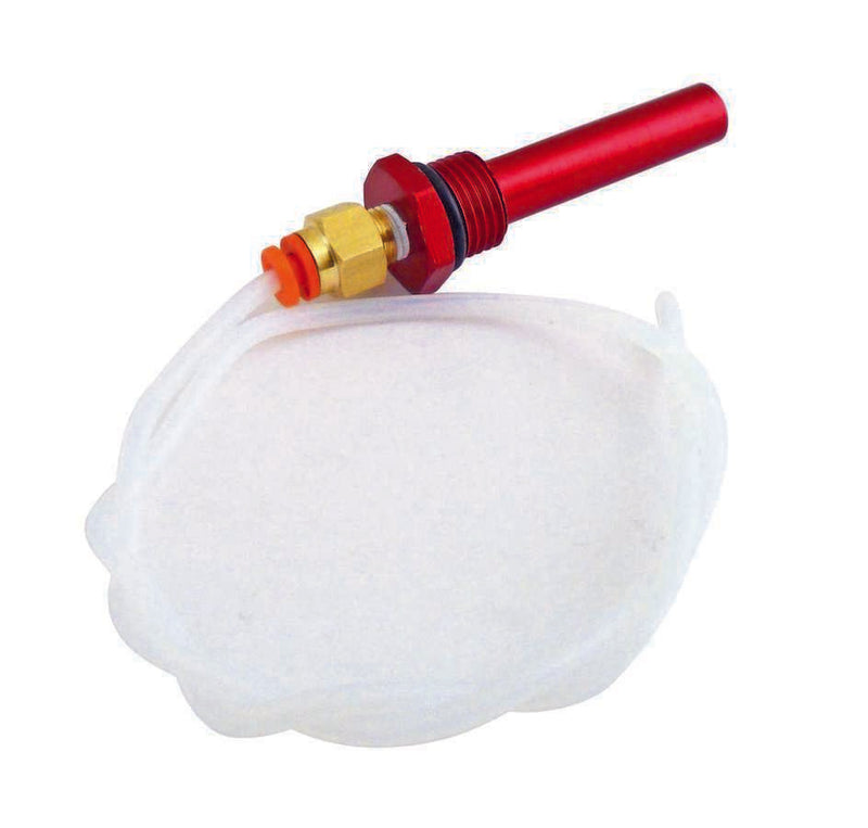 WINTERS Breather Assembly for 6 Bolt Rear Cover 389382